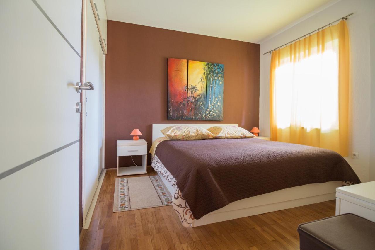 Holiday House Zaton Nin Esterno foto