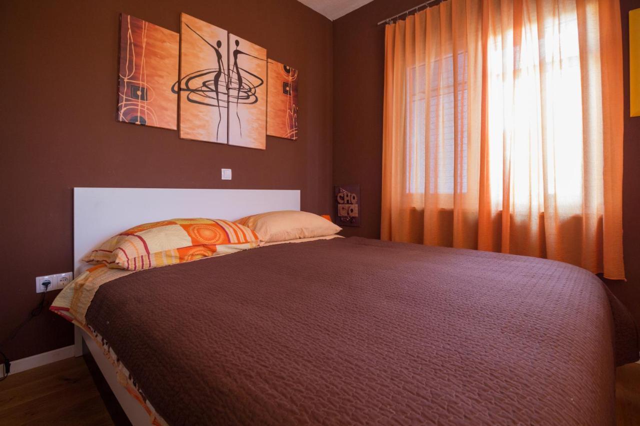 Holiday House Zaton Nin Esterno foto