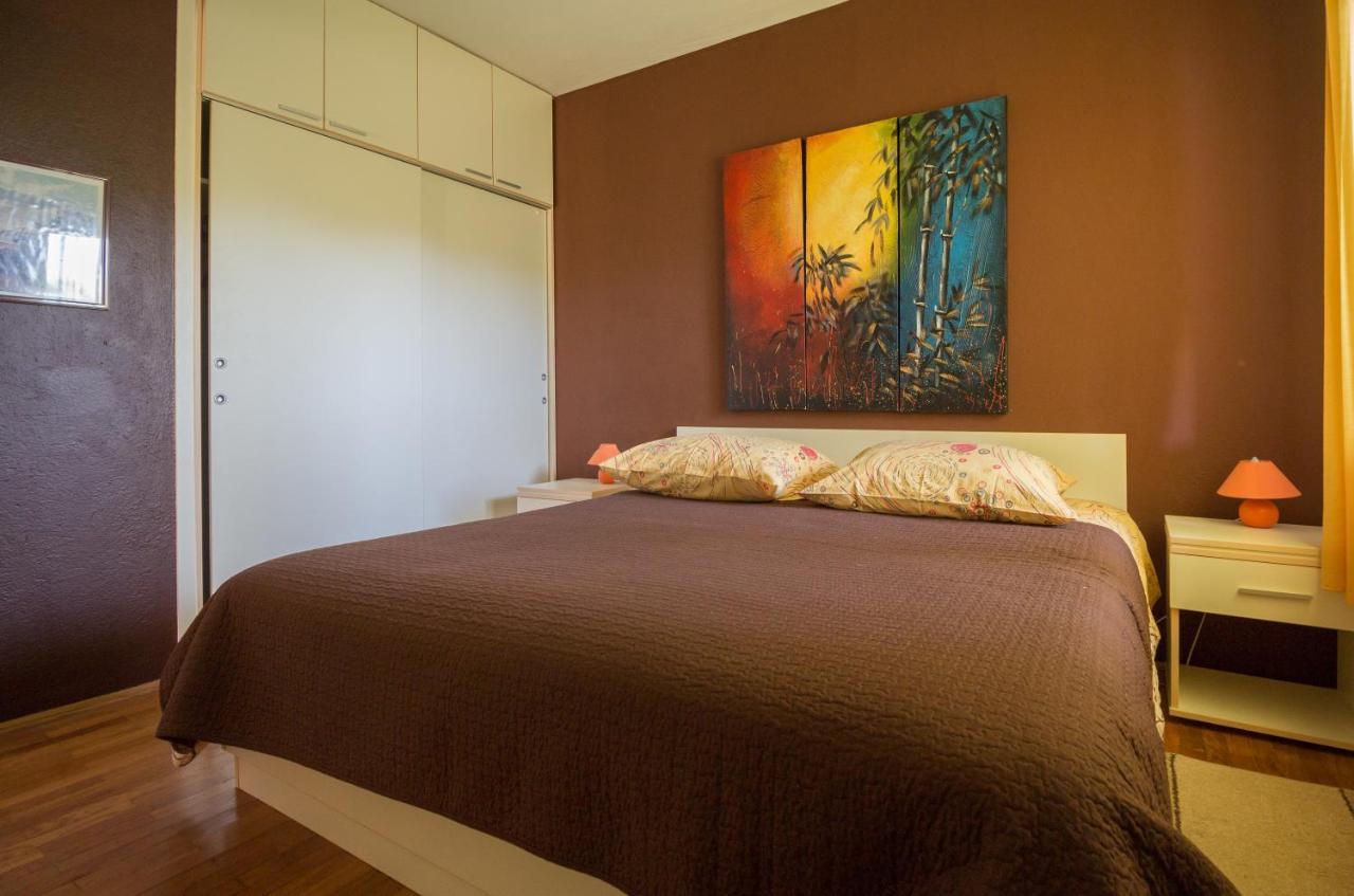 Holiday House Zaton Nin Esterno foto