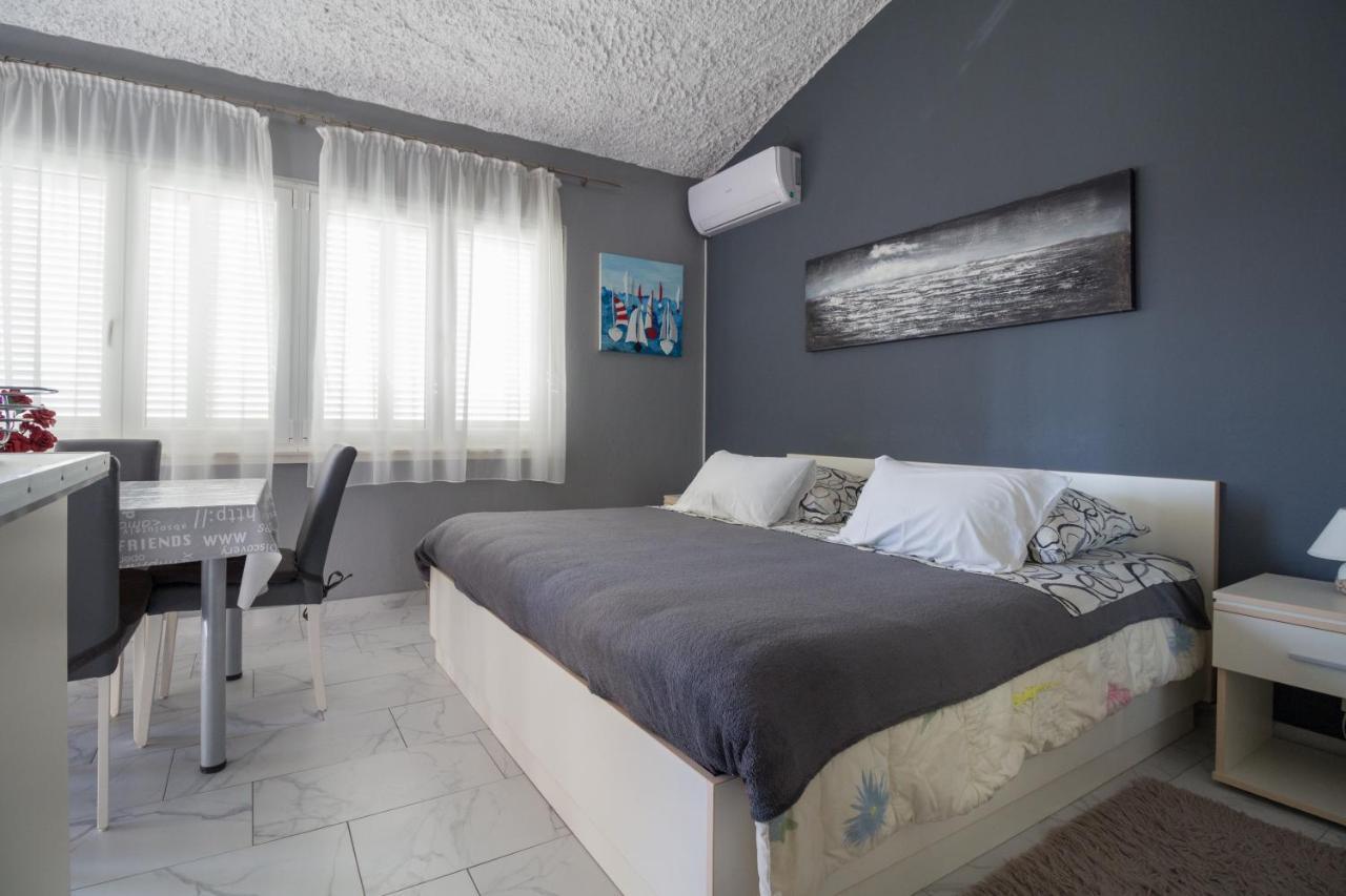 Holiday House Zaton Nin Esterno foto