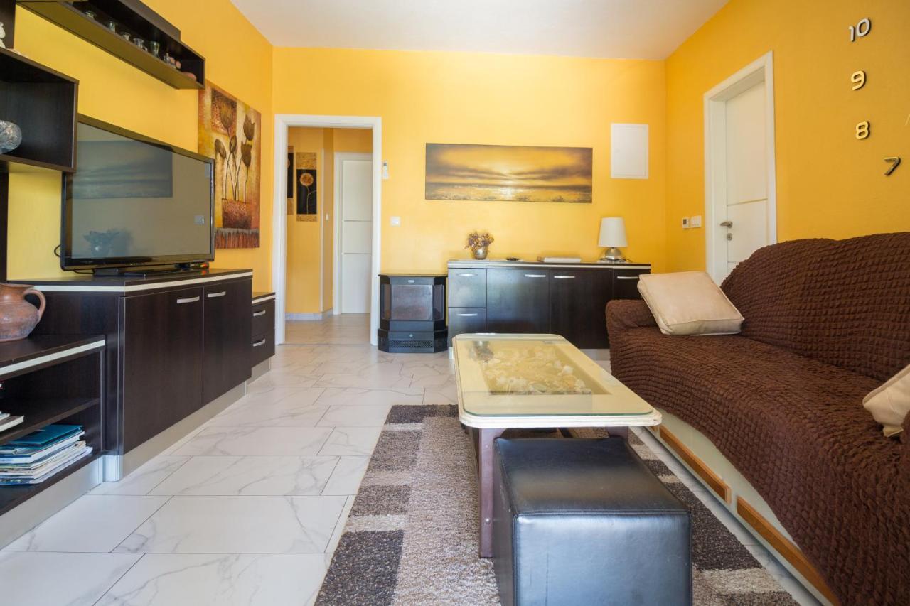 Holiday House Zaton Nin Esterno foto