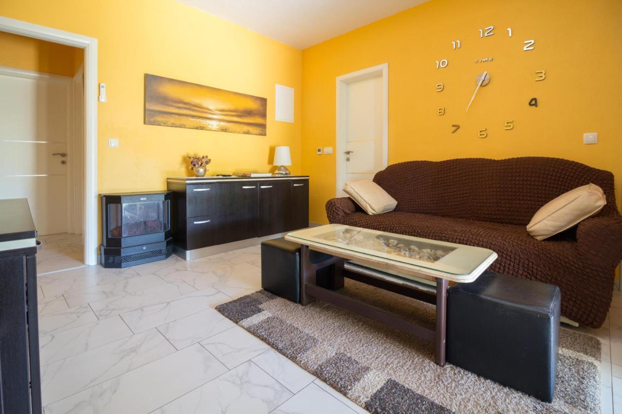 Holiday House Zaton Nin Esterno foto