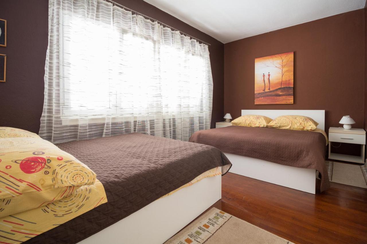 Holiday House Zaton Nin Esterno foto