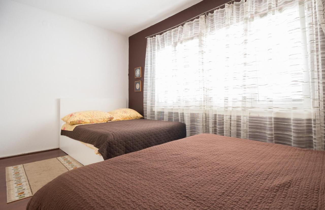 Holiday House Zaton Nin Esterno foto