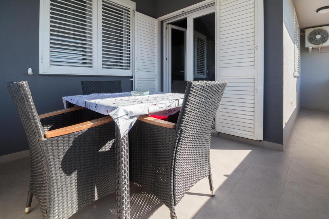 Holiday House Zaton Nin Esterno foto