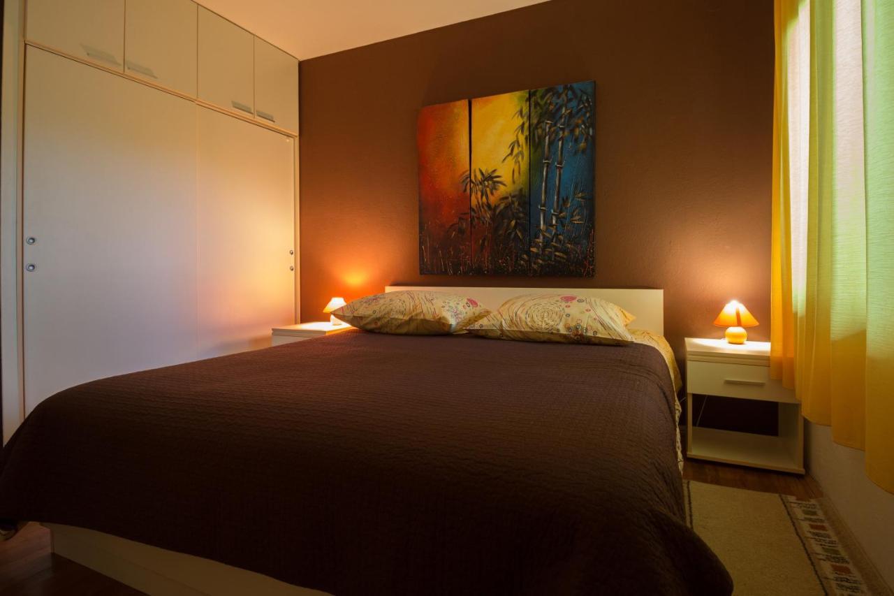 Holiday House Zaton Nin Esterno foto