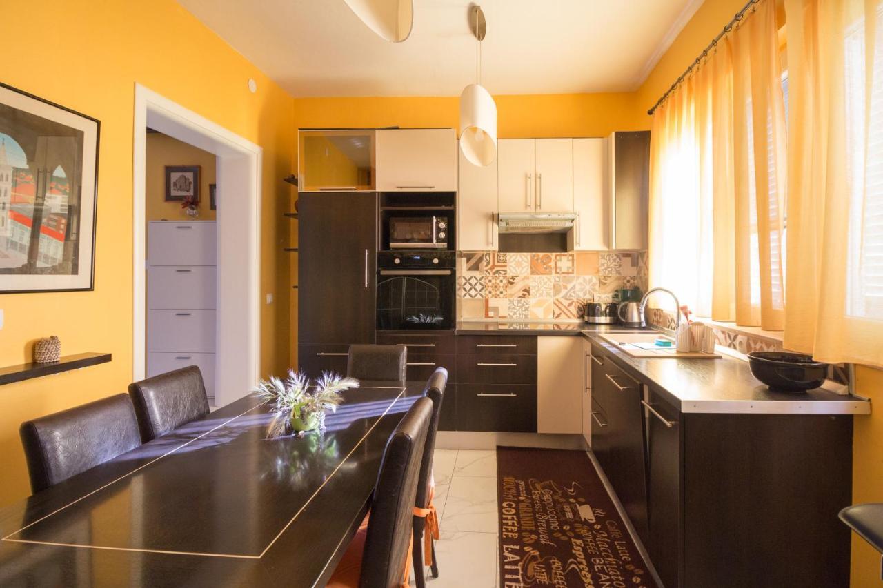 Holiday House Zaton Nin Esterno foto