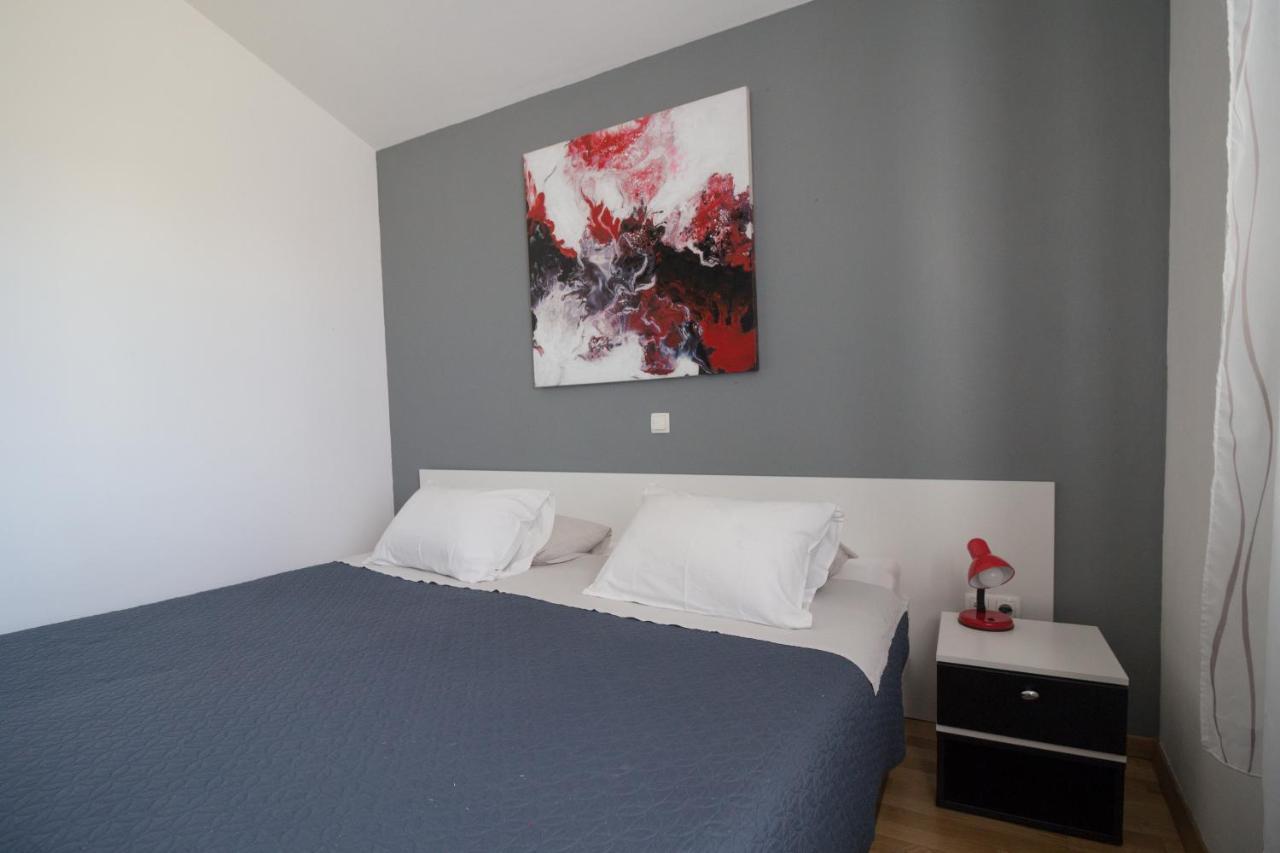 Holiday House Zaton Nin Esterno foto