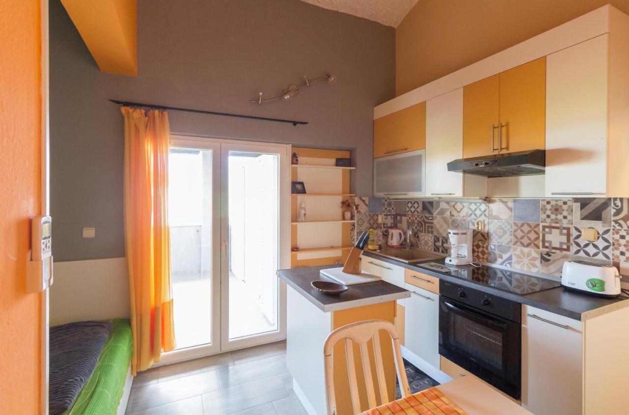Holiday House Zaton Nin Esterno foto