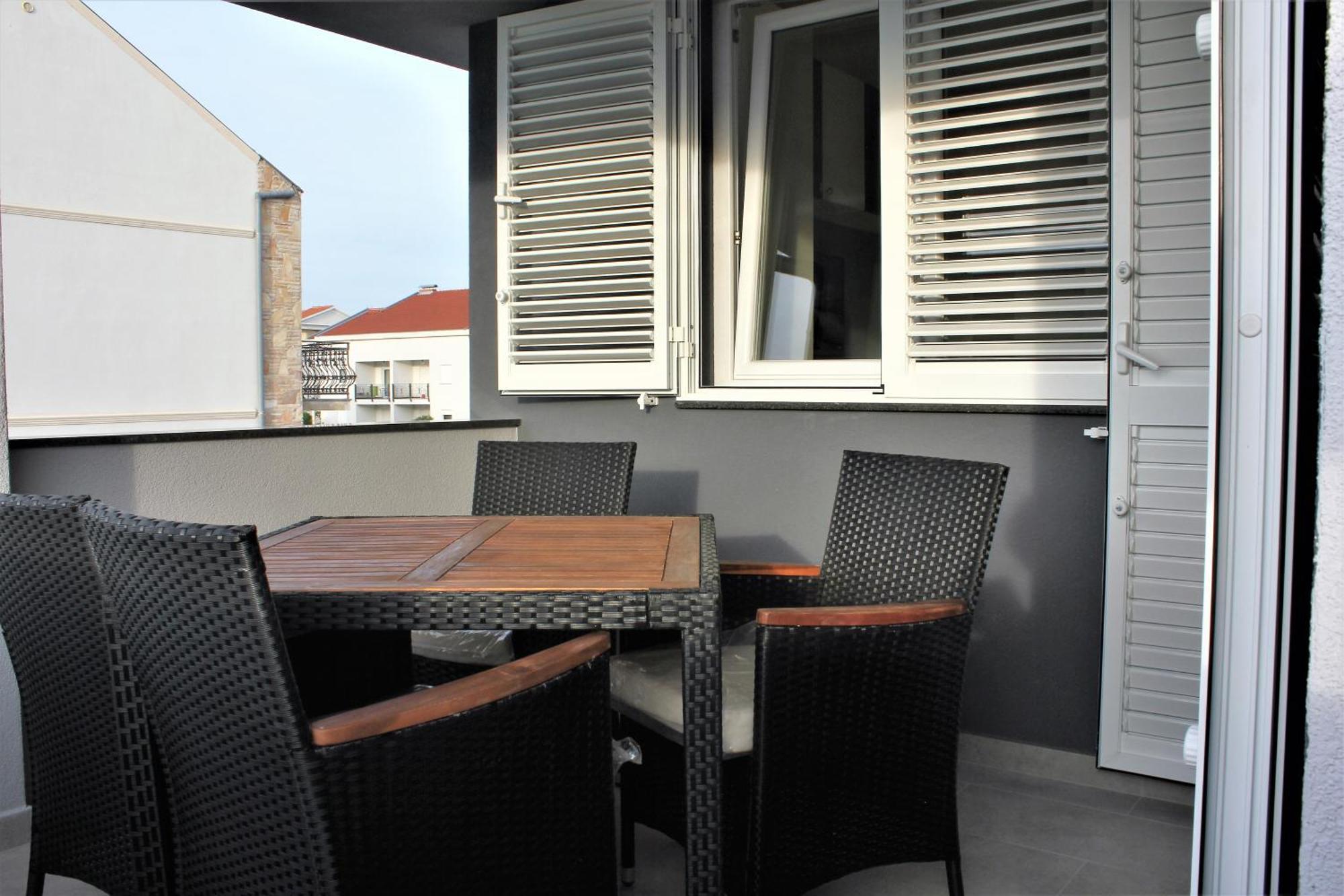 Holiday House Zaton Nin Esterno foto
