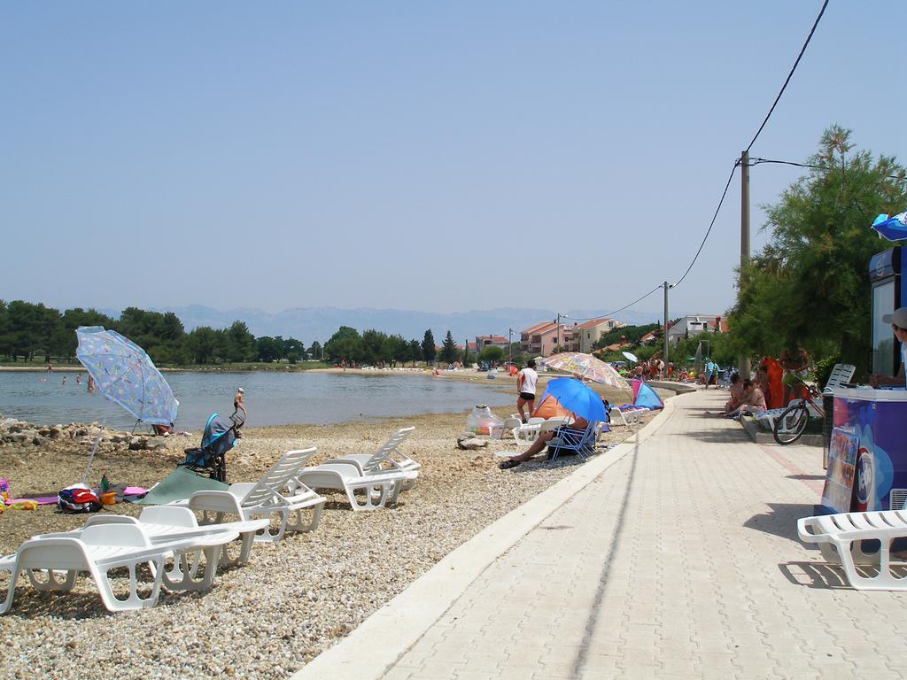 Holiday House Zaton Nin Esterno foto