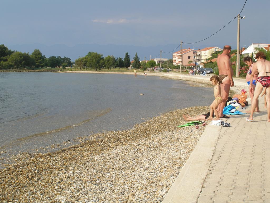 Holiday House Zaton Nin Esterno foto