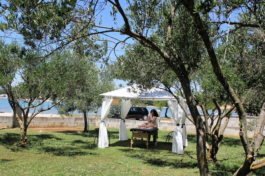 Holiday House Zaton Nin Esterno foto
