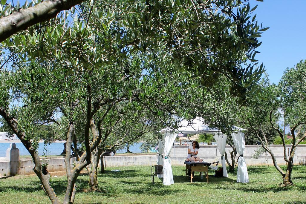 Holiday House Zaton Nin Esterno foto