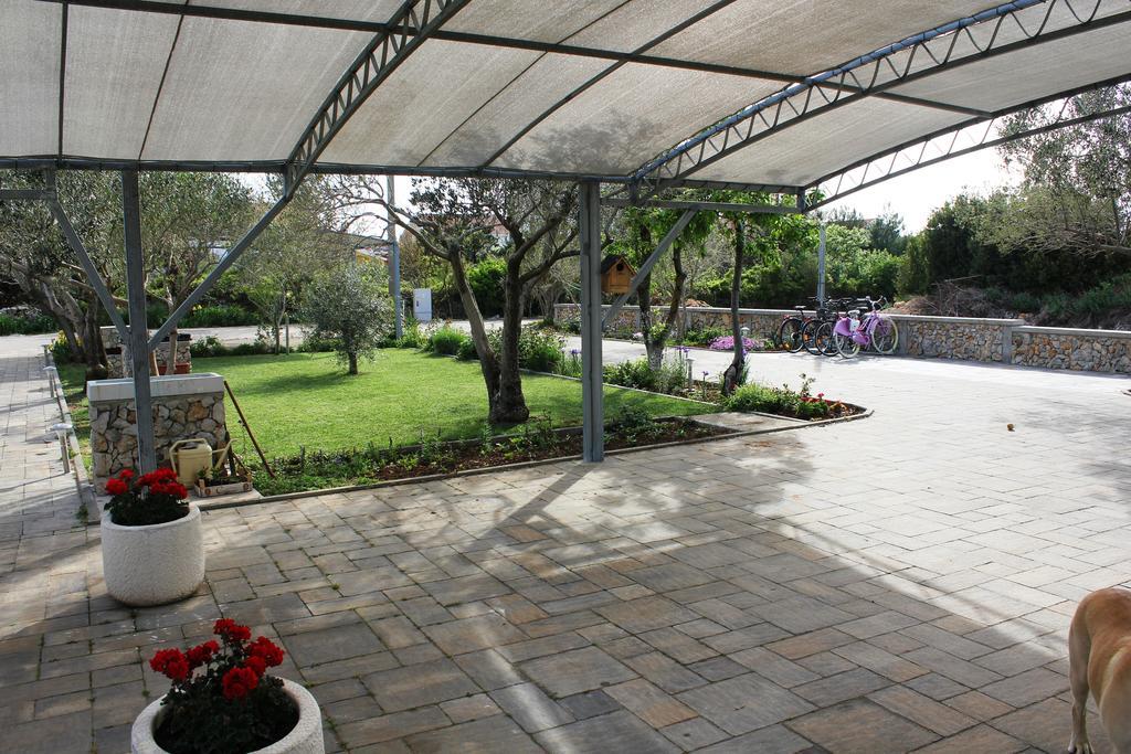 Holiday House Zaton Nin Esterno foto