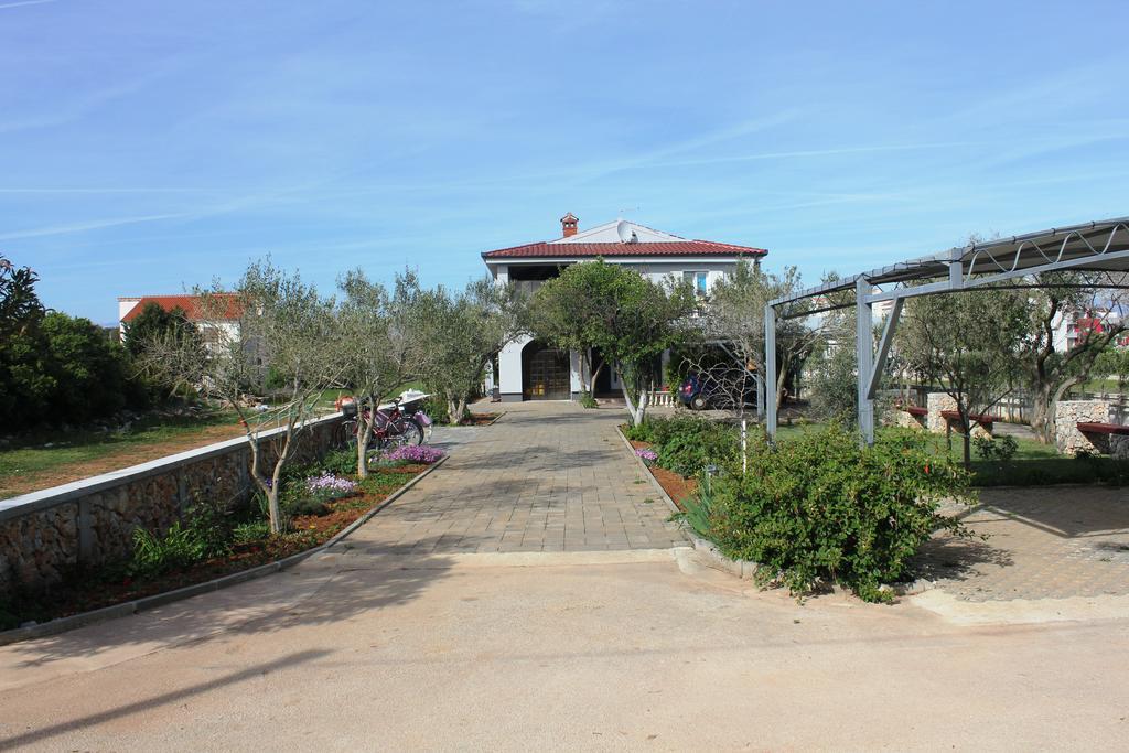 Holiday House Zaton Nin Esterno foto