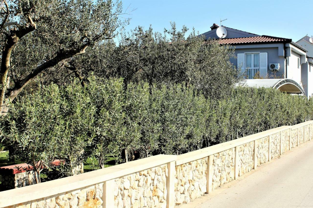 Holiday House Zaton Nin Esterno foto