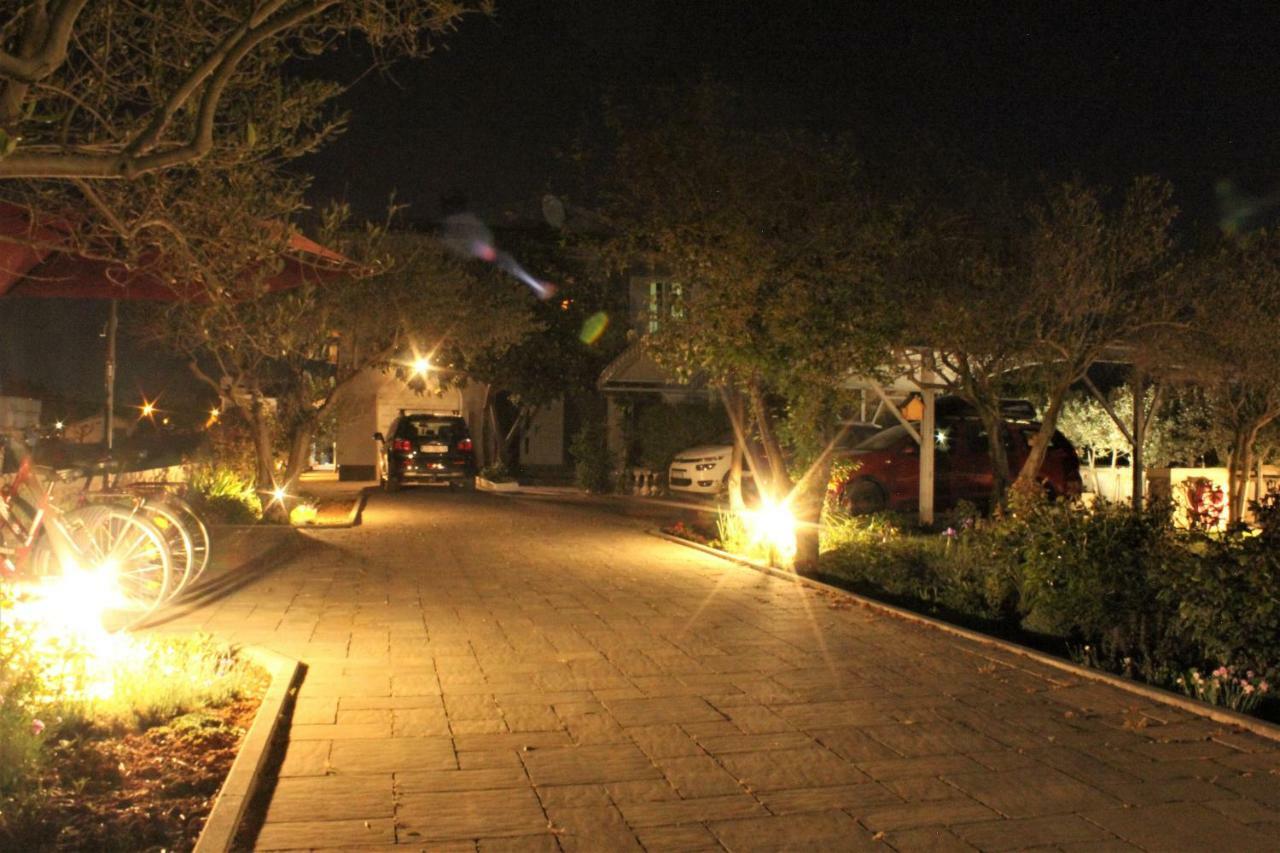 Holiday House Zaton Nin Esterno foto