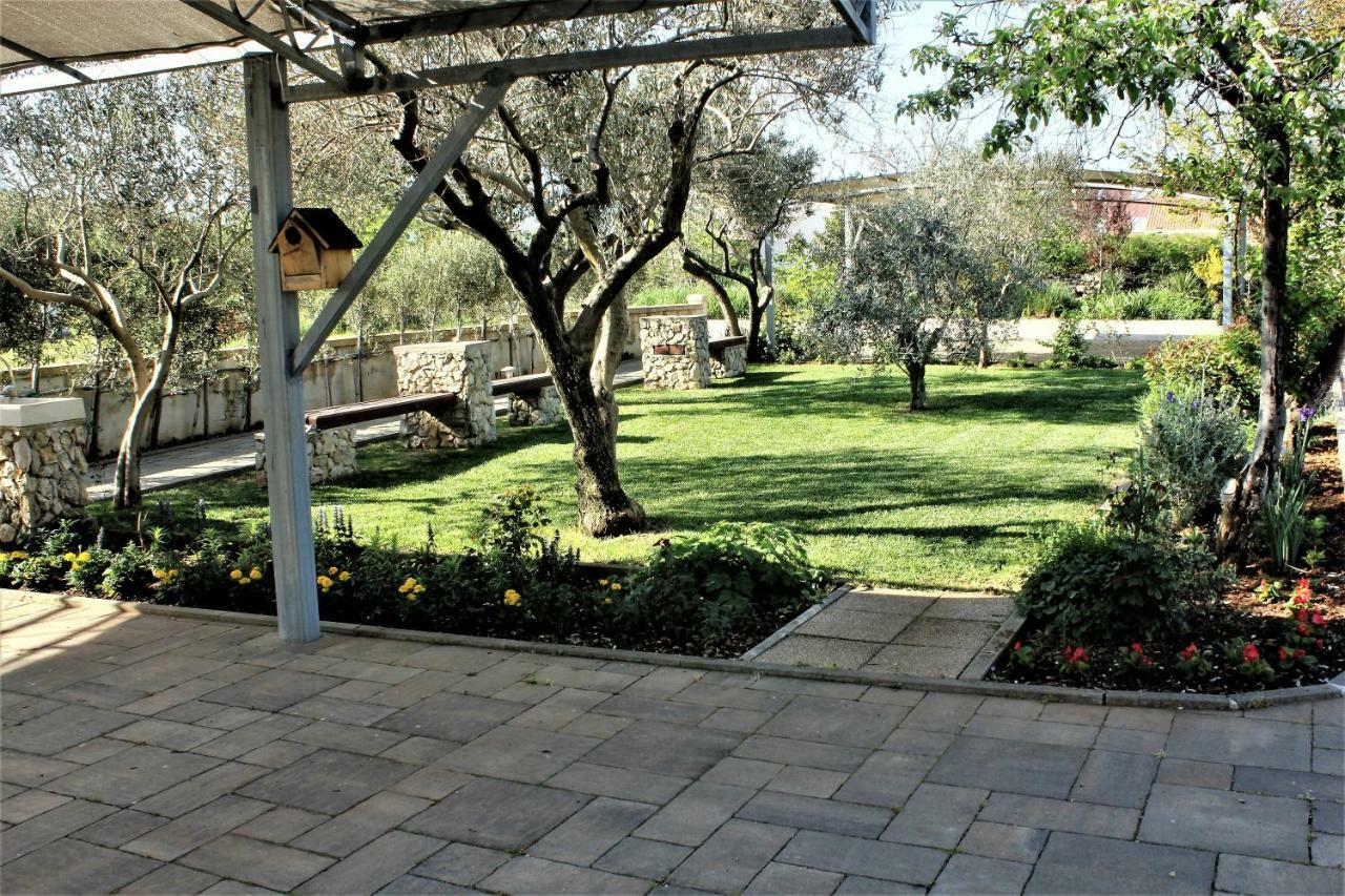 Holiday House Zaton Nin Esterno foto
